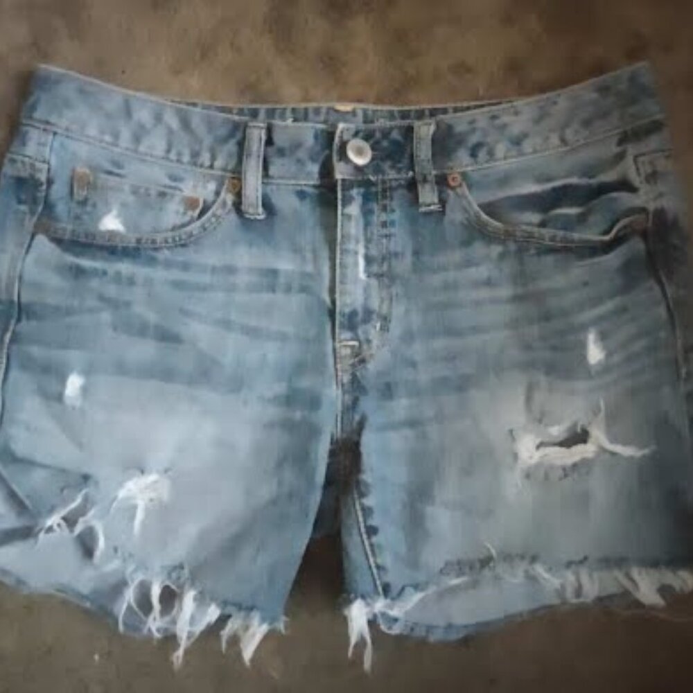American Eagle Denim Shorts